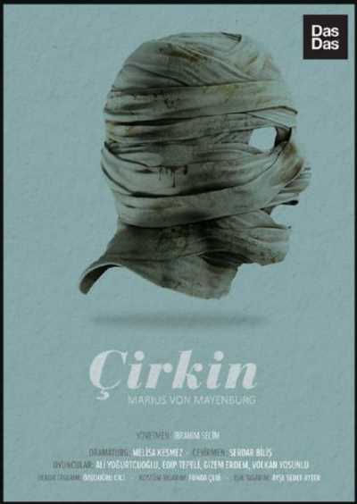 Çirkin Oyunu Afişi